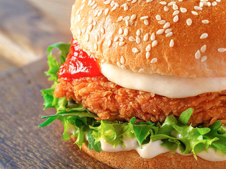 Chicken Burger